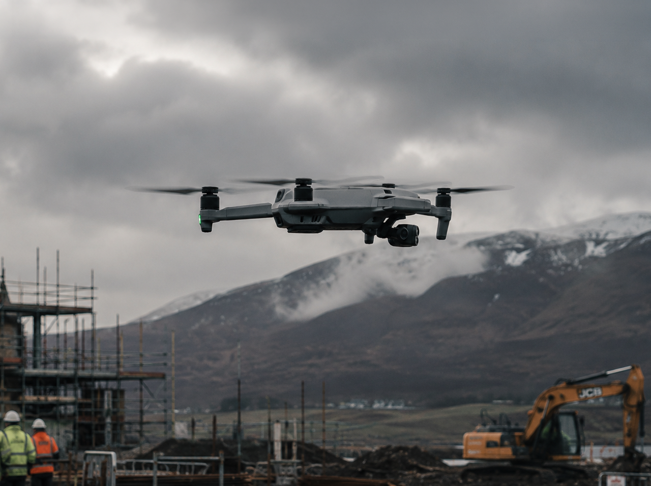 Fearann Alba Drone — project image 1